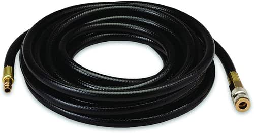 Allegro 50' Breathing Air Hose 3/8" Dia. W/ Obac Style