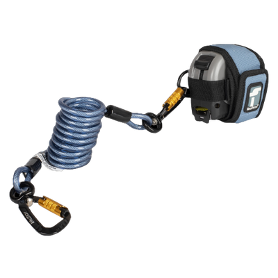 Kit de sujeción de herramientas, 2 lb, cinta métrica con sujeción en espiral elástica: ahora disponible en MTN Shop EE. UU.