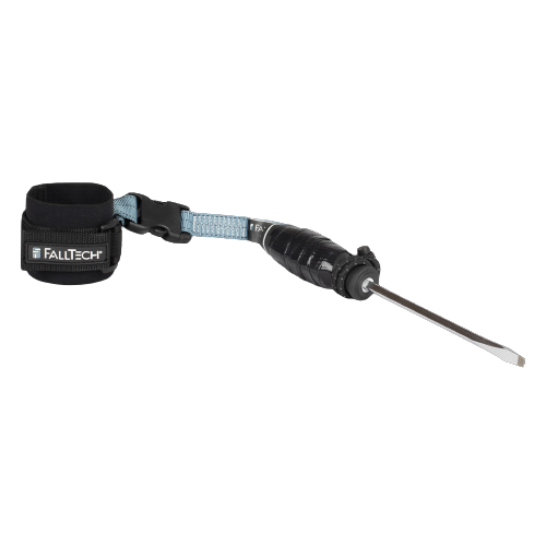 Kit de sujeción de herramientas, 5 lb, pulsera con accesorios de clip rápido y cinta para herramientas