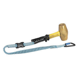 Tool Tethering Kit, 5 lb, Stretch Web with Speed Clip Attachments and Tool Tape– – Now available at MTN Shop US.