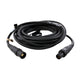 Cámara macho Lex a cámara hembra en cable SC 2/0