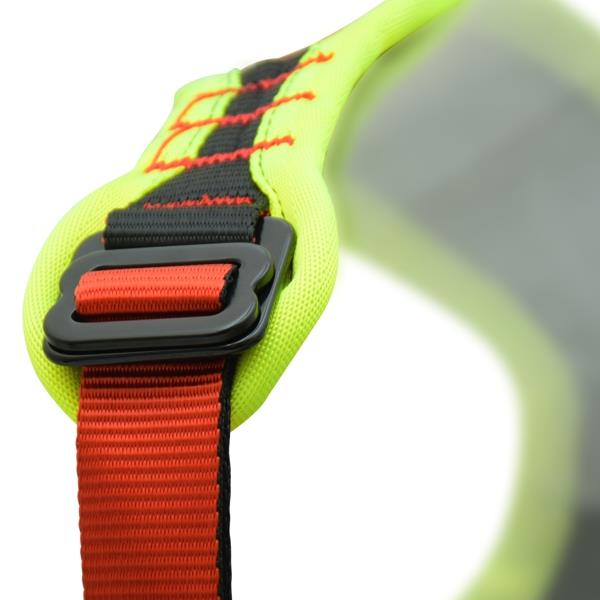 KONG Target Pro harness chest buckle with contrasting colour attachment ring - imagen 4