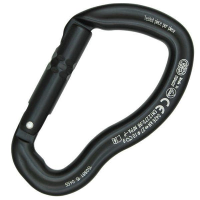 Puerta recta con mosquetón de aluminio Kong (paquete de 10)– – Ahora disponible en MTN Shop EE. UU.