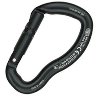Puerta recta con mosquetón de aluminio Kong (paquete de 10)– – Ahora disponible en MTN Shop EE. UU.