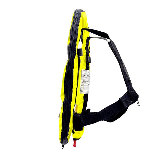 KONG Manulife 150N manual life jacket side profile view - imagen 3
