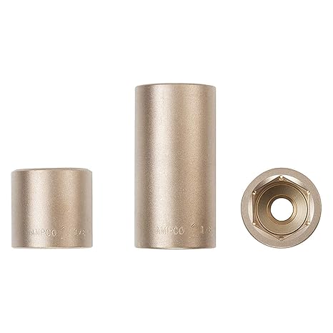 Ampco Safety Tools Impact Socket, 3/4" Drive, 15/16" Opening– – Now available at MTN Shop US.