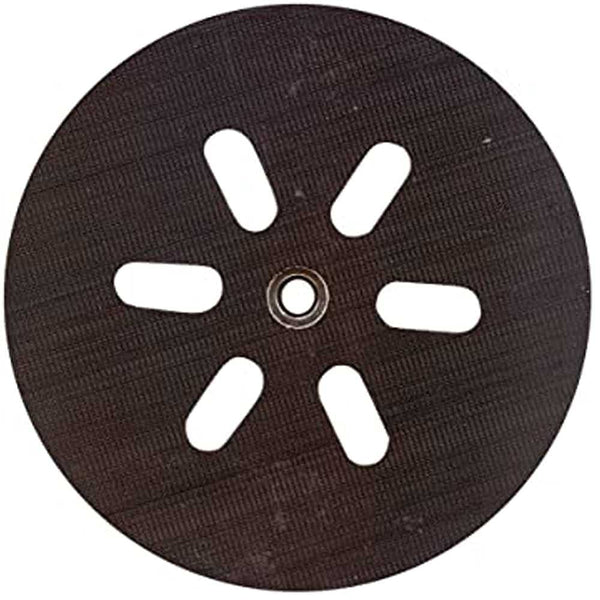Bosch Power Tools Hook and Loop Backing Pads, 6 in, Soft– – Now available at MTN Shop US.