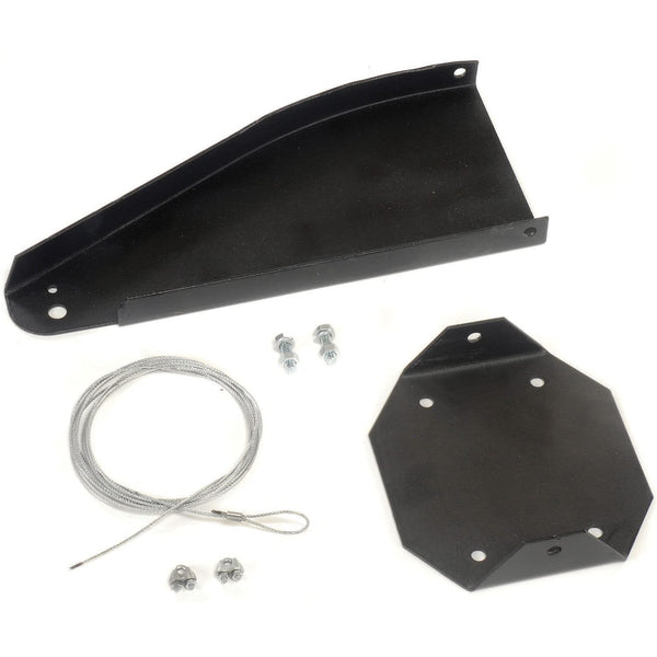 Airmaster 37772 Wall Mount Bracket with Safety Cable for 37212 Fan– – Now available at MTN Shop US.