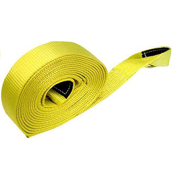 Peerless 2"X20' Tow Strap W/Sewn Eyes