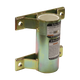 Wall-mount Plated Steel Bolt-on Fixed Davit Base