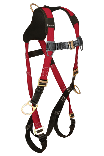 Tradesman® Plus 3D Standard Non-belted Full Body Harness– – Now available at MTN Shop US.