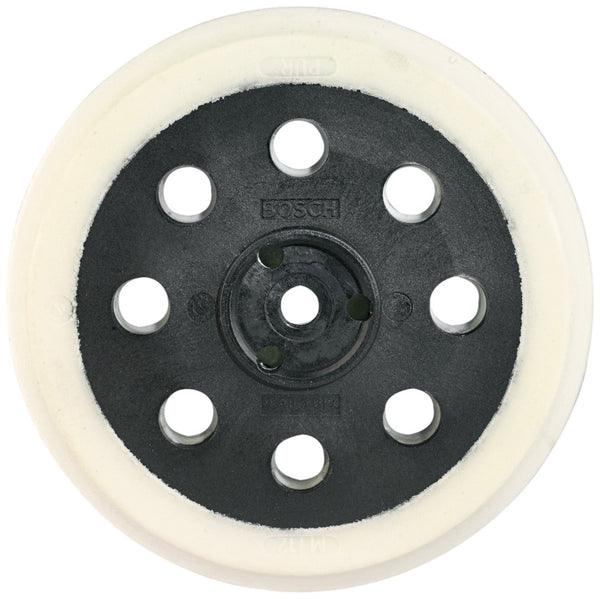 Bosch Power Tools Hook and Loop Backing Pads, 5 in, Extra Soft– – Now available at MTN Shop US.