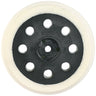 Bosch Power Tools Hook and Loop Backing Pads, 5 in, Extra Soft– – Now available at MTN Shop US.