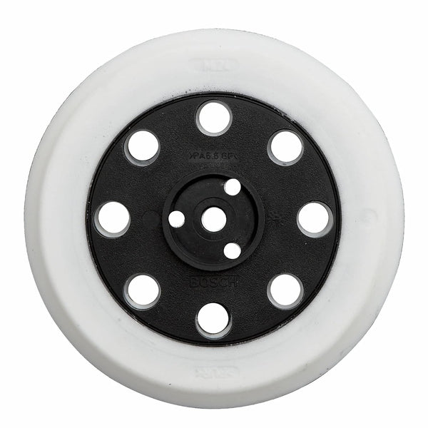 Bosch Power Tools Hook and Loop Backing Pads, 5 in, Soft– – Now available at MTN Shop US.