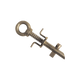 Toggle-through Eyebolt Anchor for Steel