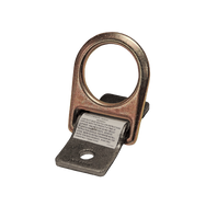 Anclaje de anillo en D soldado con placa de instalación sin chapa: – Ahora disponible en MTN Shop EE. UU.