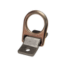 Weld-on D-ring Anchor with Unplated Installation Plate– – Now available at MTN Shop US.