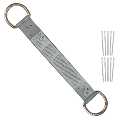 Anclaje permanente para techos de madera Twin-D– – Ahora disponible en MTN Shop US.