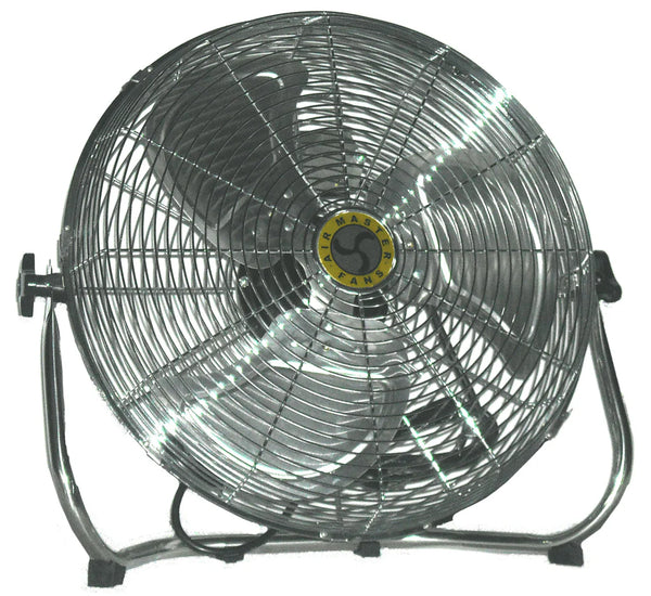 Airmaster 18-Inch Low Stand Pivot Fan– – Now available at MTN Shop US.
