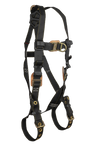 Arc Flash Nylon 4D Climbing Non-belted Looped Full Body Harness, Tongue Buckle Leg Adjustment– – Now available at MTN Shop US.