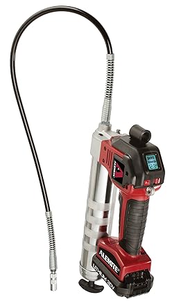 Alemite 596-a1 Battery-powered Grease Gun– – Now available at MTN Shop US.