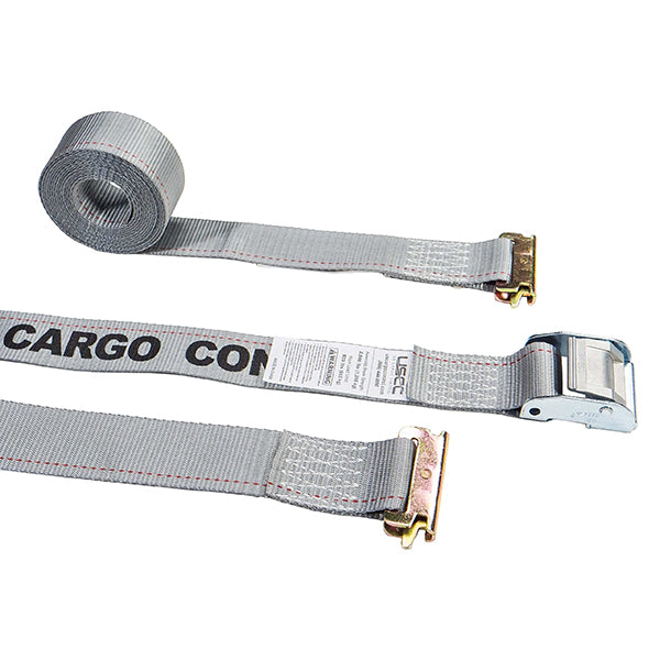 Peerless 2"X16' Van Strap Grey - imagen 2