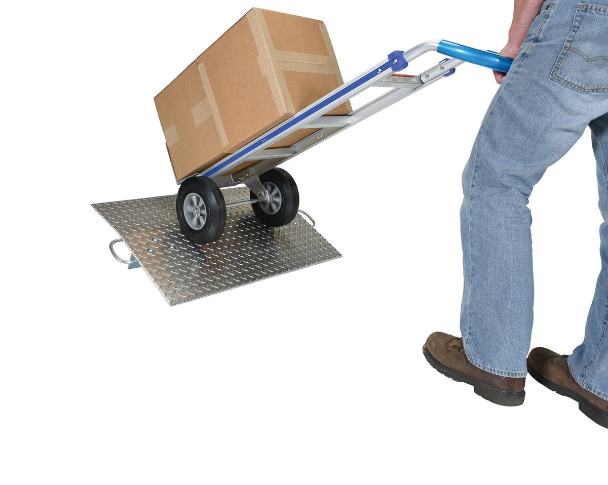 Vestil Manufacturing Corp Aluminum Hand Truck Dockplates– – Now available at MTN Shop US. - imagen 5