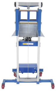 Montacargas con cabrestante manual de Vestil Manufacturing Corp– – Ahora disponibles en MTN Shop US.