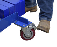 Montacargas con cabrestante manual de Vestil Manufacturing Corp– – Ahora disponibles en MTN Shop US.