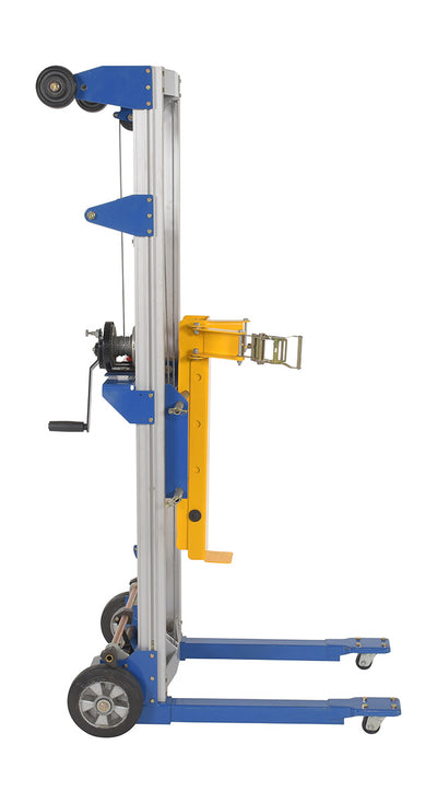 Camión elevador de tanque calefactor Vestil Manufacturing Corp– – Ahora disponible en MTN Shop US.