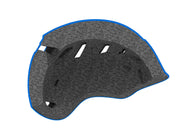 Sección transversal del casco Petzl Picchu - imagen 4