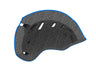 Petzl Picchu Helmet Cross Section