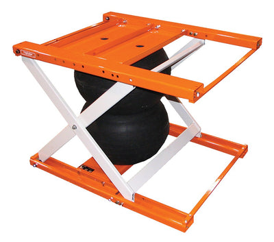Vestil Manufacturing Corp Air Bag Scissor Lift Tables– – Now available at MTN Shop US.