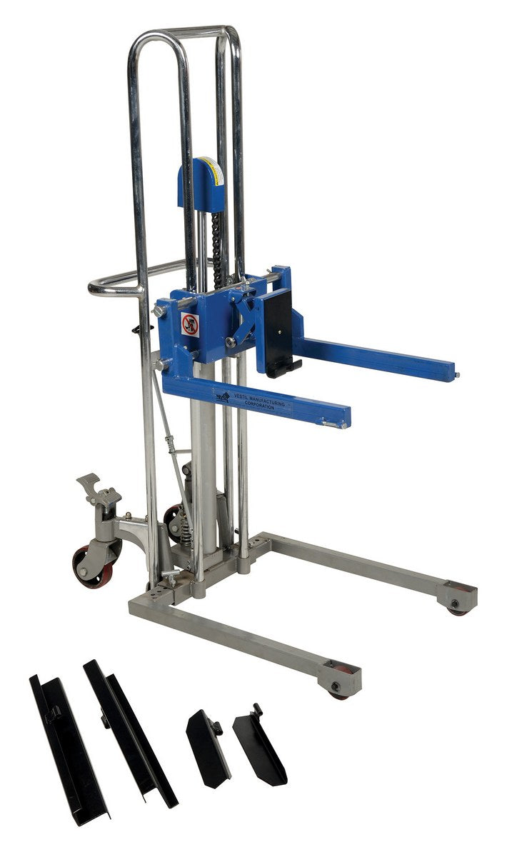 Vestil Manufacturing Corp Adjustable Box Stacker– – Now available at MTN Shop US. - imagen 3
