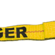 Lift All 2" W/Cluster Hook 5K Adjustable End Strap Load Hugger Tie Down