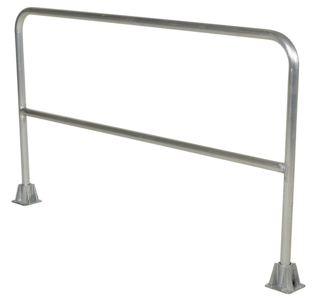 Barandillas de seguridad de aluminio de Vestil Manufacturing Corp– – Ahora disponibles en MTN Shop US.