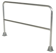 Barandillas de seguridad de aluminio de Vestil Manufacturing Corp– – Ahora disponibles en MTN Shop US.
