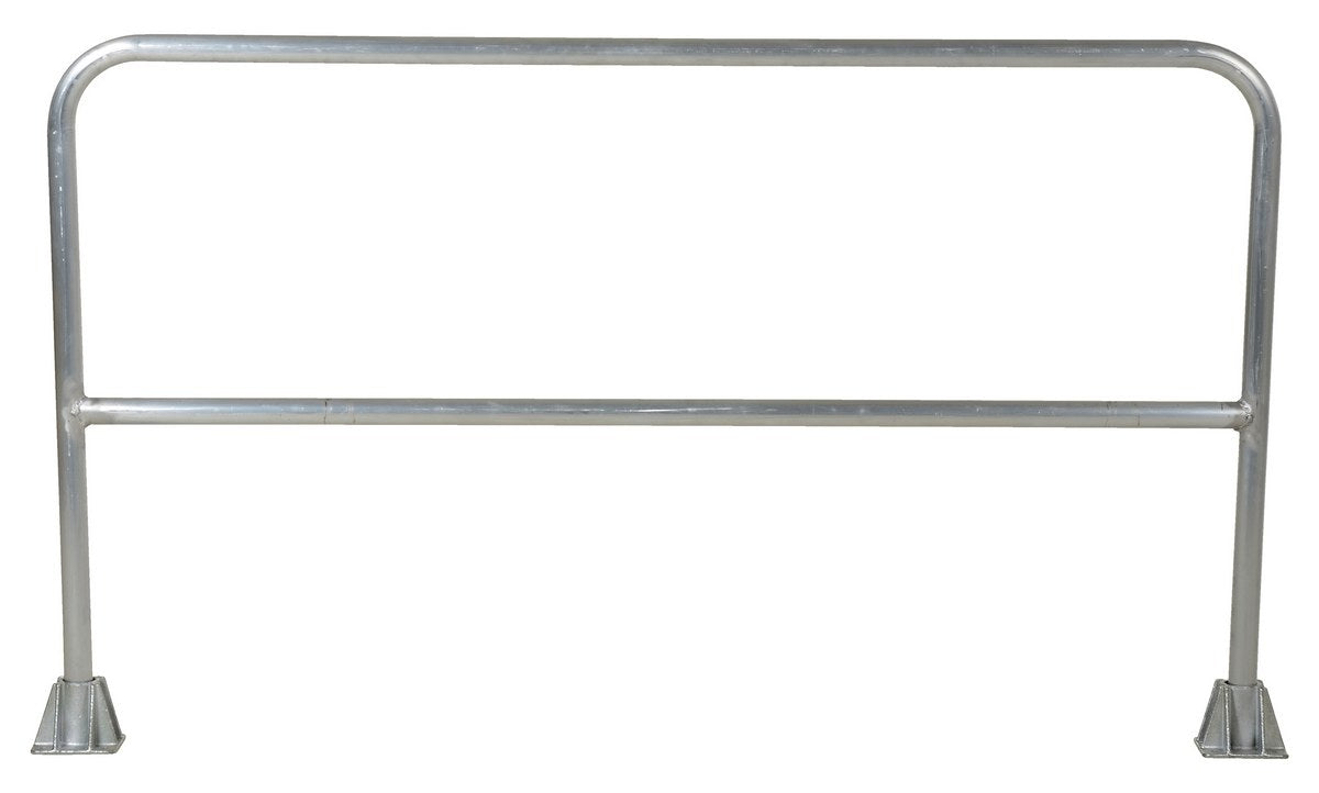 Barandillas de seguridad de aluminio de Vestil Manufacturing Corp– – Ahora disponibles en MTN Shop US.