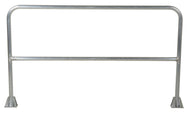 Barandillas de seguridad de aluminio de Vestil Manufacturing Corp– – Ahora disponibles en MTN Shop US.