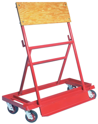 Camiones de acero con estructura en A de Vestil Manufacturing Corp– – Ahora disponibles en MTN Shop US.