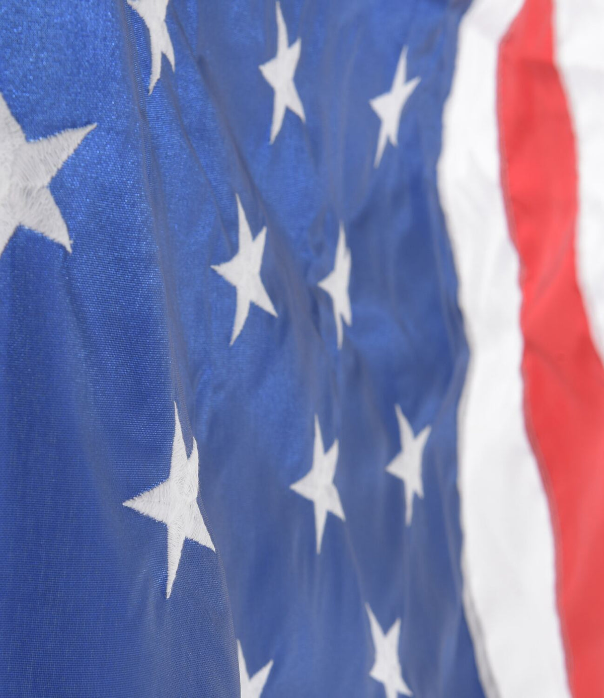 Vestil Manufacturing Corp Stainless Steel Flag Poles and American Flags– – Now available at MTN Shop US. - imagen 5