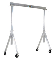 Vestil Manufacturing Corp Adjustable Height Aluminum Gantry Cranes– – Now available at MTN Shop US.