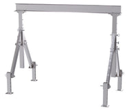 Vestil Manufacturing Corp Adjustable Height Aluminum Gantry Cranes with Adjustable Leveling Option– – Now available at MTN Shop US. - imagen 3