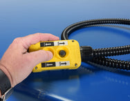 Vestil Manufacturing Corp Rotary Air/Hydraulic Scissor Lift Tables– – Now available at MTN Shop US. - imagen 7