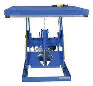 Vestil Manufacturing Corp Rotary Air/Hydraulic Scissor Lift Tables– – Now available at MTN Shop US. - imagen 2