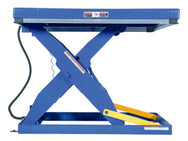Vestil Manufacturing Corp Rotary Air/Hydraulic Scissor Lift Tables– – Now available at MTN Shop US.