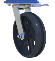 Vestil Manufacturing Corp Adjustable Steel Gantry Cranes with V-Groove Casters– – Now available at MTN Shop US. - imagen 2