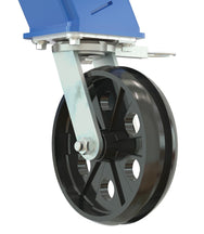 Vestil Manufacturing Corp Adjustable Steel Gantry Cranes with V-Groove Casters - Knockdown– – Now available at MTN Shop US.