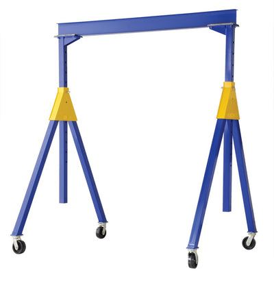 Grúas pórtico de acero ajustables Vestil Manufacturing Corp - Knockdown– – Ahora disponibles en MTN Shop US.