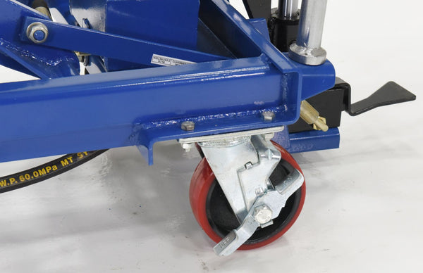 Vestil Manufacturing Corp Air Hydraulic Carts– – Now available at MTN Shop US.